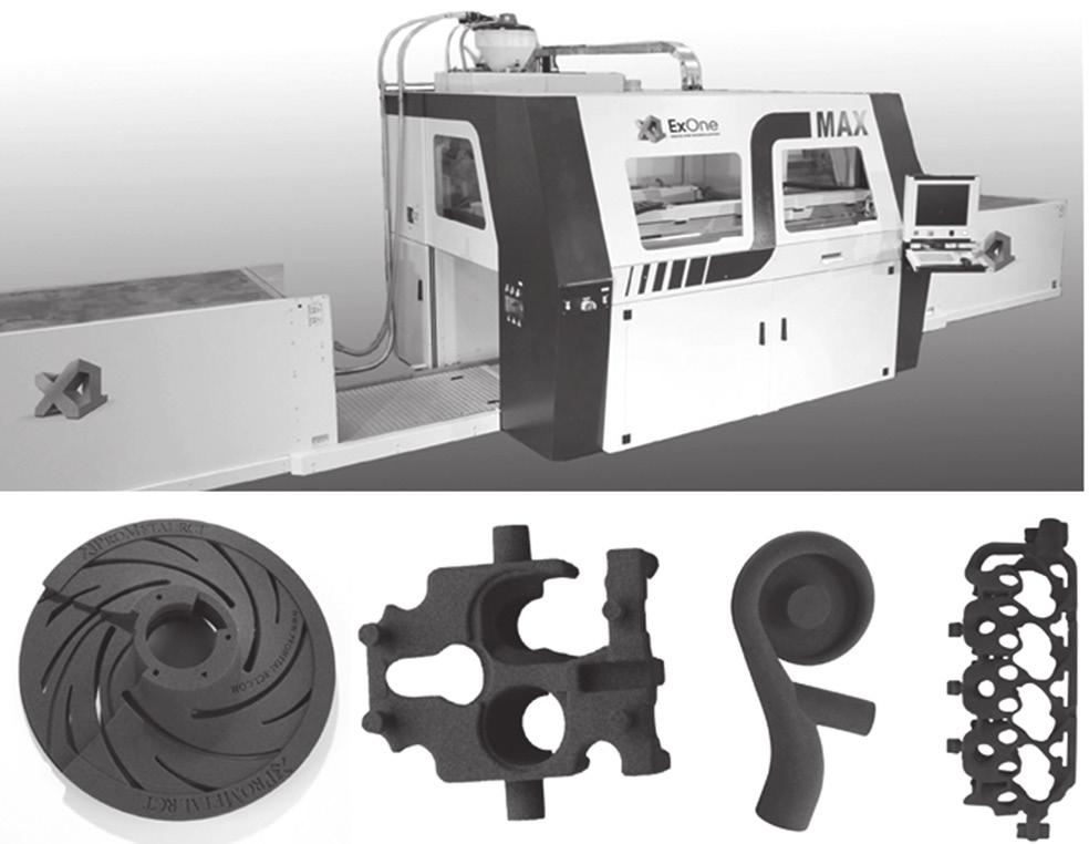 ISSUE 6 세라믹 3D 프린팅기술현황과육성전략 Sand casting mold & core, 3D,. Stratasys, CNC 60% 37~62%.
