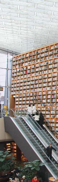 Seoul USE Library