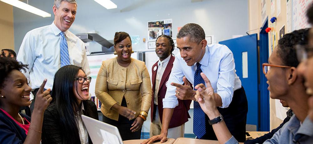 Science & Technology Policy 그림 1 : Demo Day 개최모습 자료 : https://www.whitehouse.