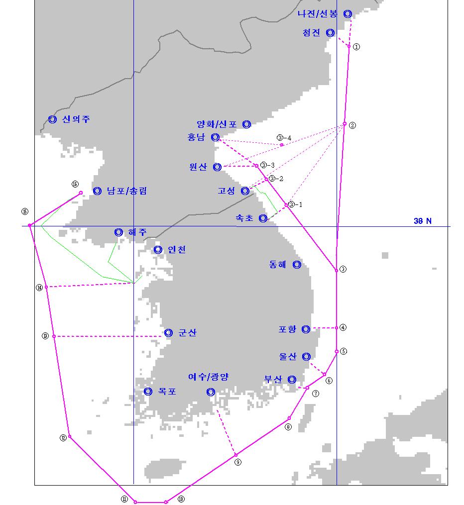 둘째, 휴전협정체제가유지되는상황에서해상을통한남북왕래가빈번해지는경우, NLL을유지해야할명분을확립함과동시에, 북한이주장하는이른바서해 5도통항질서에대한합당한대응책은무엇인가?