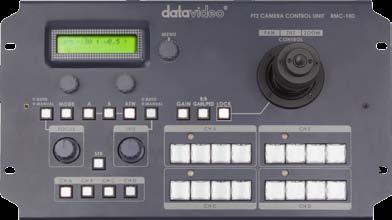 PTZ CAMERA CONTROL UNIT RMC-80 SETUP DIAGRAM MULT-IMAGE PREVIEW PROGRAM Panasonic PTZ CAMERA YUV MONITOR TLM-70 TLM-70 Panasonic PTZ