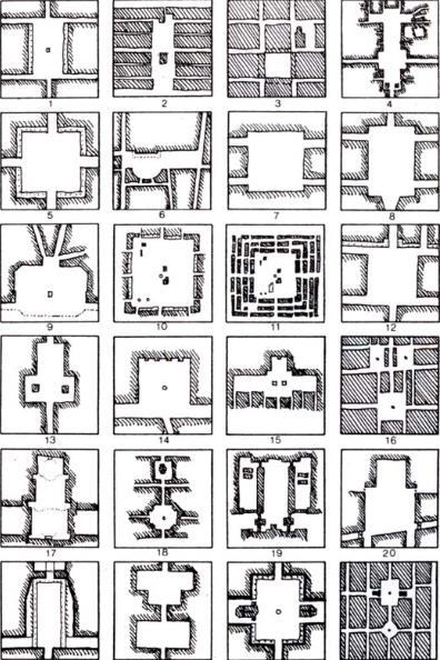 Neo Rationalist Robert Krier Urban Space A city