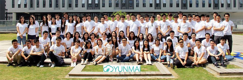 윈마이소개 YUNMAI Technology 는 2014년 5월에설립되었으며, 가정용스마트건강기기를자체개발한스타트업기업입니다.