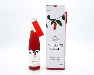 (OmyNara) com 750 ml 2 병레드 (Alc 10.