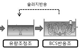 6 구분 BOD COD SS T-N T-P 유입 165 97 175 50.0 7.0 유출 6.6 10.1 5.5 12.2 0.8 효율 96.0 89.6 96.9 75.6 89.