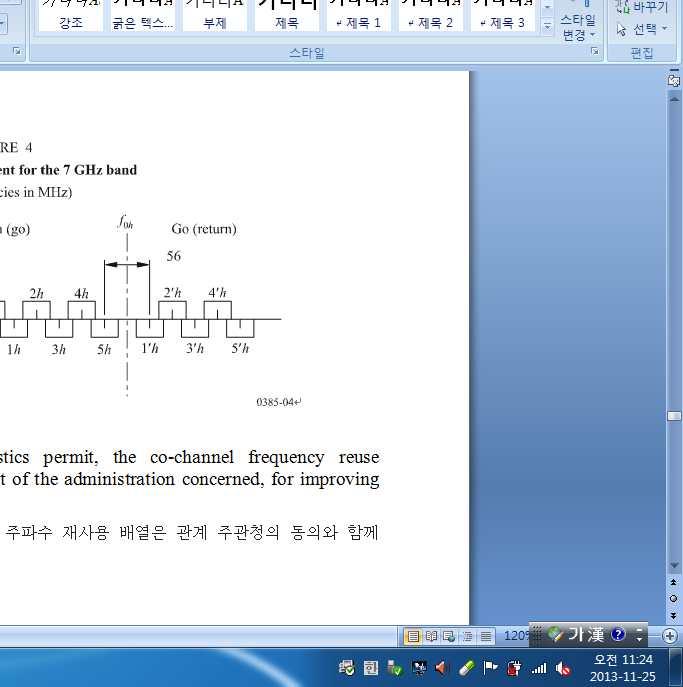 ( 지상업무분야