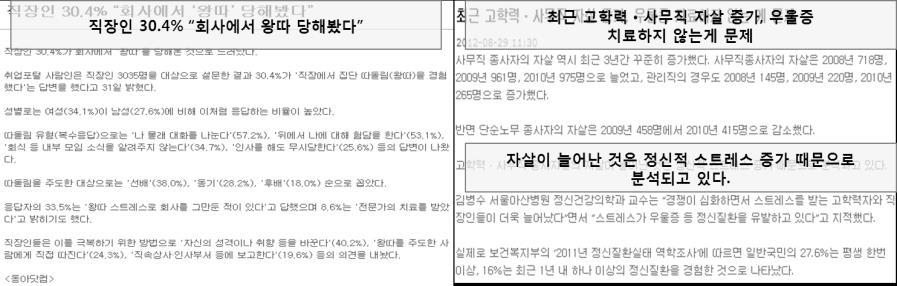 ! 대기업대졸신입사원퇴사이유조직적응실패 43.