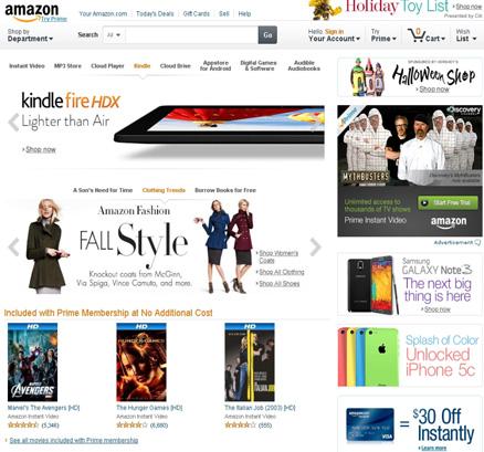 2013 년 NPEs 동향연차보고서 8 Guardian Media Technologies v. Amazon.com, et al. < 소송내용 > [6:13cv602] 원고 Guardian Media Technologies, Ltd. 는피고 Amazon.Com, Inc.,/ Best Buy Co., Inc., Costco Wholesale Corp.