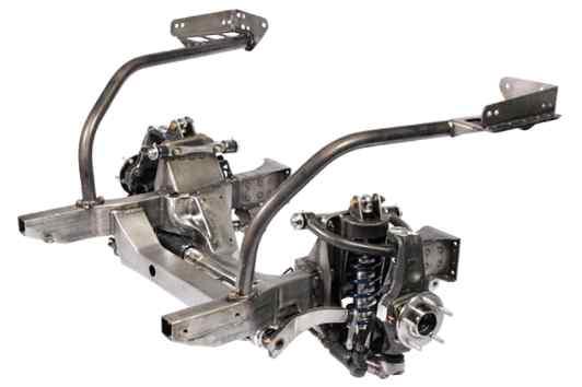 frame Thai Summit Subframe ThyssenKrupp Aluminum space frame Alcoa GM Frame Dana Frame assembly Magna Front Subframe