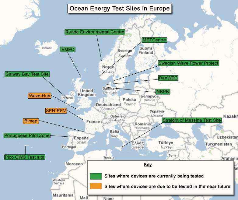 2011 산업기술로드맵 신재생에너지 ( 전기 ) 분야 영국 영국은