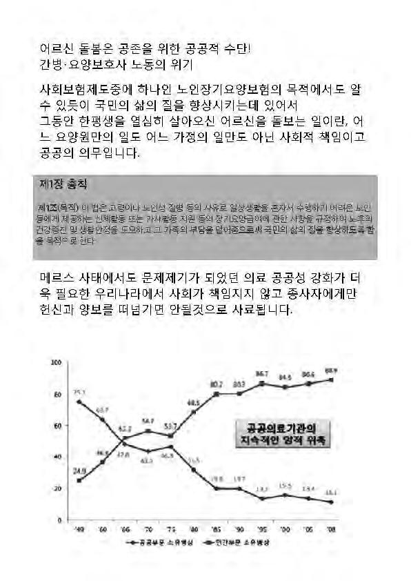 제 8 장노동취약계층