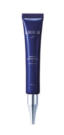 MARINE WRINKLE DEFENSE AMPOULE 볼록하게차오른광대와자연스럽게올라간입꼬리는심술궂고나이들어보이는인상을지우는열쇠가될수있다. 일상의작은습관들로굳어가는인상을바꿔보자.