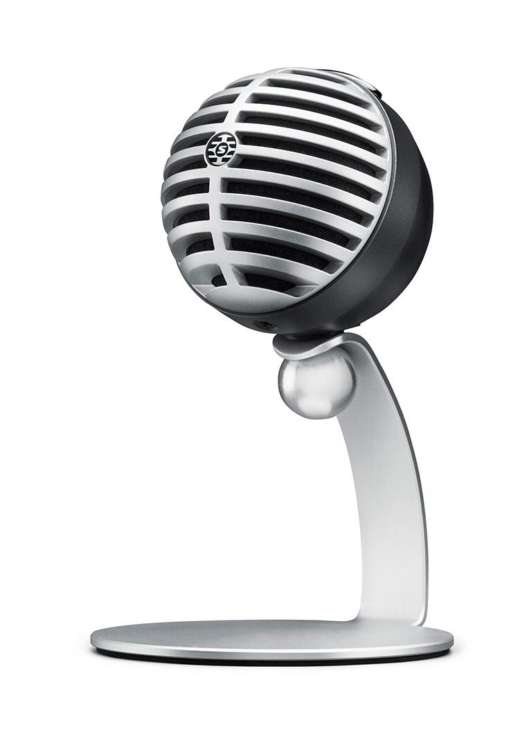 USB MICROPHONE MV5 USER GUIDE Le Guide de l Utilisateur