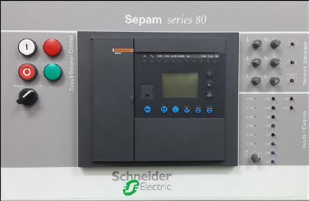 Sepam Sepam 40/80 Software SFT2841, SFT2826 SEPAM Sepam SFT 2841 Energy 1 (6) 10:00 ~ 17:00 2018. 05. 04 2018. 09.