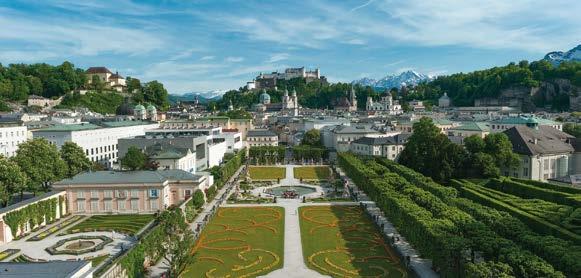 Tourismus Salzburg GmbH, G.