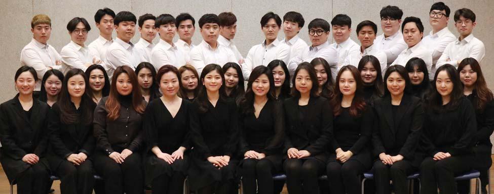 organization founded on the passion and enthusiasm of young singers active in Daegu, a center of