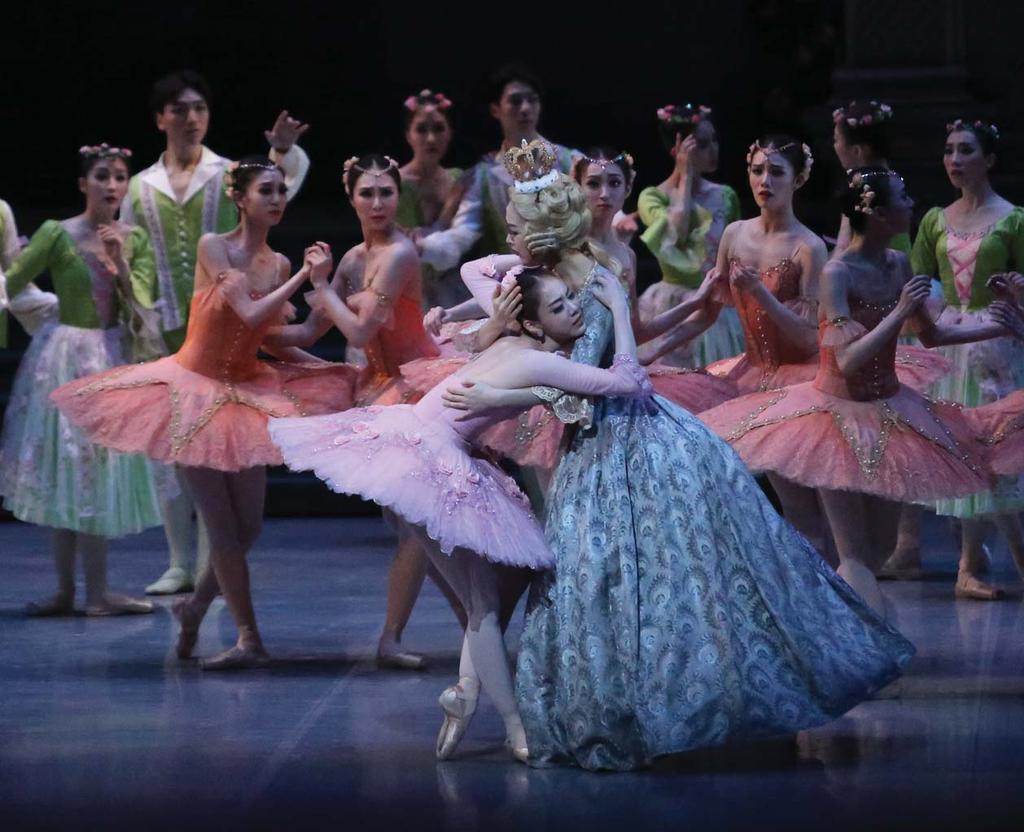 Korean National Ballet Sleeping Beauty Apr. 14(Fri.