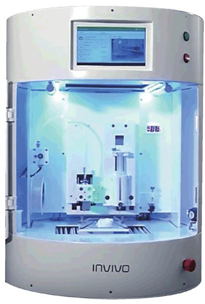 3D 바이오프린터로 4차산업혁명을선도하고있는귀사에대해간단히소개부탁드립니다. 로킷 (ROKIT) 은국내최대산업용3D 프린터기업인동시에국내최초로바이오 3D 프린터인비보 ( 이하 INVIVO ) 를개발한바이오프린터기업 입니다.