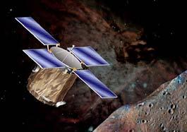 소행성탐사선 갈릴레오우주선 : 1991 년가스프라 / 1993 년아이다통과 니어슈메이커 : 1996.2.