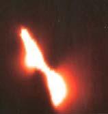 < 템펠 1 혜성 > < 혜성을덮은먼지 / 이산화탄소의분출 / 얼음의분포
