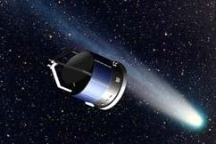 스타더스트호 (2004 년 1 월 2 일 ) - Wild2 혜성촬영 (250km까지접근 ) 후혜성의먼지를지구로가져옴 수이세이 (Suisei), 사키가케 (Sakigake) 지오토 (Giotto)