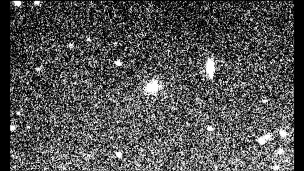 지상관측뿐만아니라인공위성과탐사선도관측후자료송신 - 2014AA 관측자료 - 기존알려진필드에서소행성검출결과