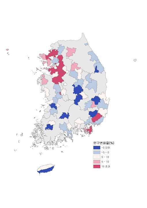 히, 전남 (20.4) 과일부지방소도시들 ( 김제 (27.9), 상주 (26.7)) 등 ) 은초고령사회 ( 고령화율 20%) 단계로접어듦 < 표 4-1> 도시별고령화율 (2010) 고령사회 (14% 이상 ) 초고령사회 (20% 이상 ) 광역시 도 시 자치구 강원 (15.5), 충남 (15.5), 전북 (16.4), 경북전남 (20.4) (16.