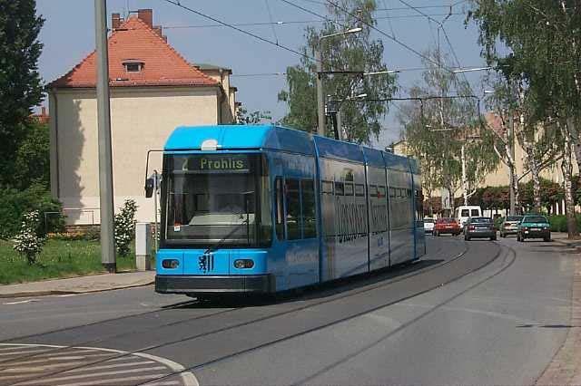 Rotterdam-TRAM 독일