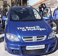 < 그림 15> GM Asia Pacific (Japan) Hydrogen3 < 표 16> GM Asia Pacific (Japan) Hydrogen3 제원 Company GM Asia Pacific (Japan) Vehicle name HydroGen3 Size(LxWxH) 4,315 x 1,750 x 1,685 mm Weight 1,750 kg