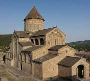 4 조지아의유네스코세계문화유산 명칭사진특징 므츠헤타 도시전체가 UNESCO 세계유산