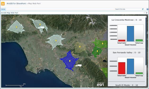 1 Esri Maps for SharePoint Microsoft