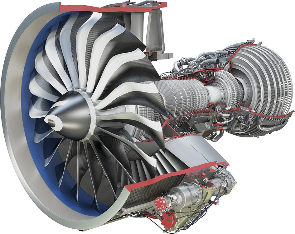 78 신기술 발전에 따른 산업 지형의 변화 전망과 대응 전략: 제3권 3D 프린팅 [그림 3-12] GE의 항공기용 엔진 LEAP와 3D 프린팅된 연료 노즐