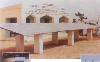 System [ 그림 2-8] 나이지리아 Solar Power 태양광을활용한인터넷시스템 ㅇ Solar PV Internet Back-up