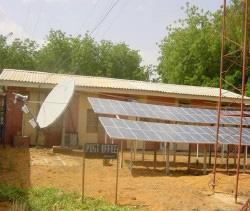 [ 그림 2-9] 나이지리아 Solar PV Internet Back-up [ 그림 2-10] 나이지리아, Solar Water Heater 다.