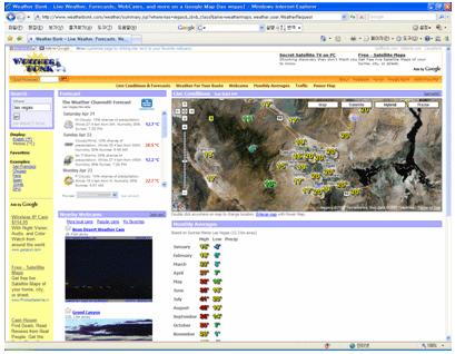 내정보를이용하여지도를생성하는웹매핑이다. - 분산 (Distributed) 웹매핑 : WMS(Web Mapping Server) 프로토콜을이용하여분산된데이터들에접근하여서비스를생성하는방식의웹매핑이다. - 동화적 (Animated) 웹매핑 : 지리적또는시간적변수를이용하여시간에따른지도의변화를보여주는웹매핑이다.