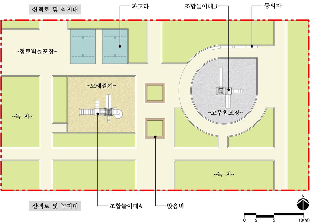 외다른놀이시설이나운동시설은없다.