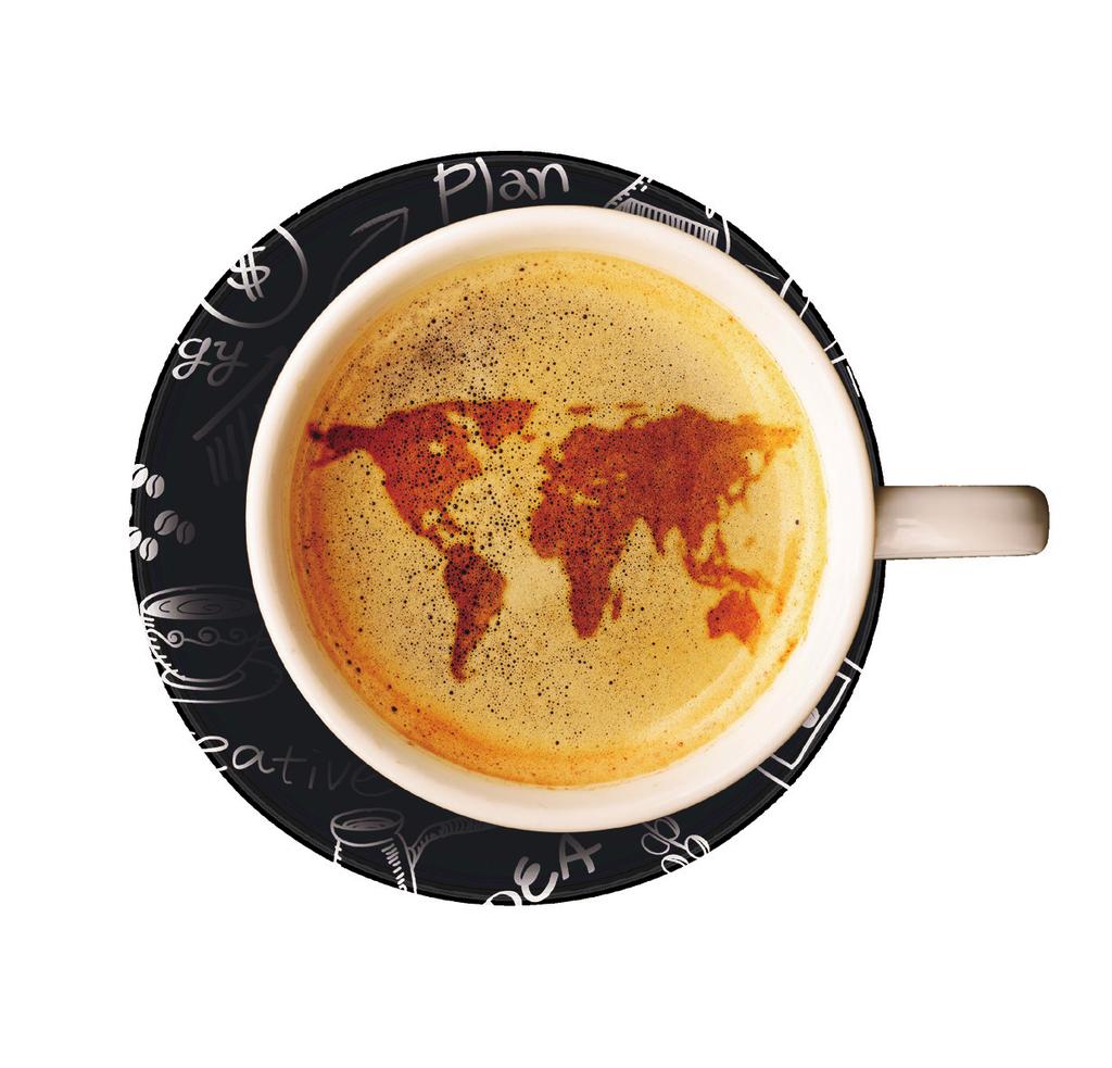 WORLD COFFEE LEADERS FORUM 2016 월드 커피 리더스 포럼 2016. 11.