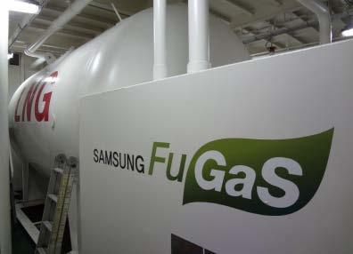 지적사항 ( 권유 ) 개수 LNG Fuel Supply System