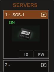 사용 SoundGrid SoundGrid 는 Waves Audio 에서개발한실시간전문오디오응용프로그램용네트워킹및프로세싱플랫폼입니다. tactus foh 는표준초당 1 기가바이트이더넷하드웨어를사용하는 Waves Audio SoundGrid 디지털전송프로토콜로나머지 tactus 시스템과통신합니다.
