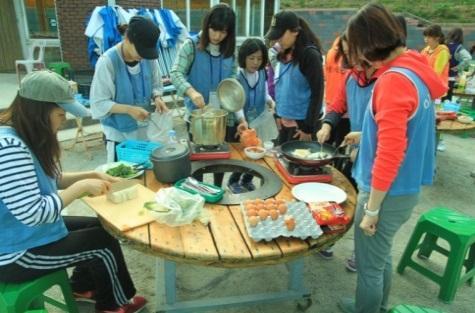 맛있는소통 - < 기상체조 > <