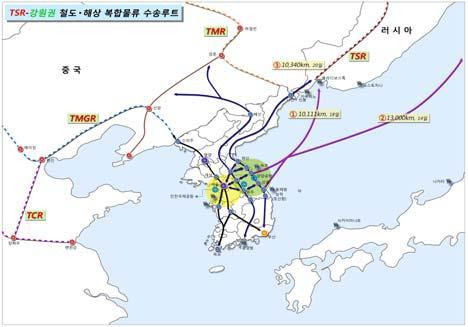 10 < 강원도주요철도확충계획추진현황 > 구분사업내용추진상황 신규추진사업 동해북부선 ( 삼척 제진 ( 고성 )) 용문 ( 홍천 ) 춘천북선전철 강원내륙종단철도 ( 원주 횡성 홍천 춘천 철원 ) 경원선 ( 연천 철원 ) 금강산선 - 사업량 : 연장 167.4km - 총사업비 : 53,568 억원 - 사업량 : 연장 33.