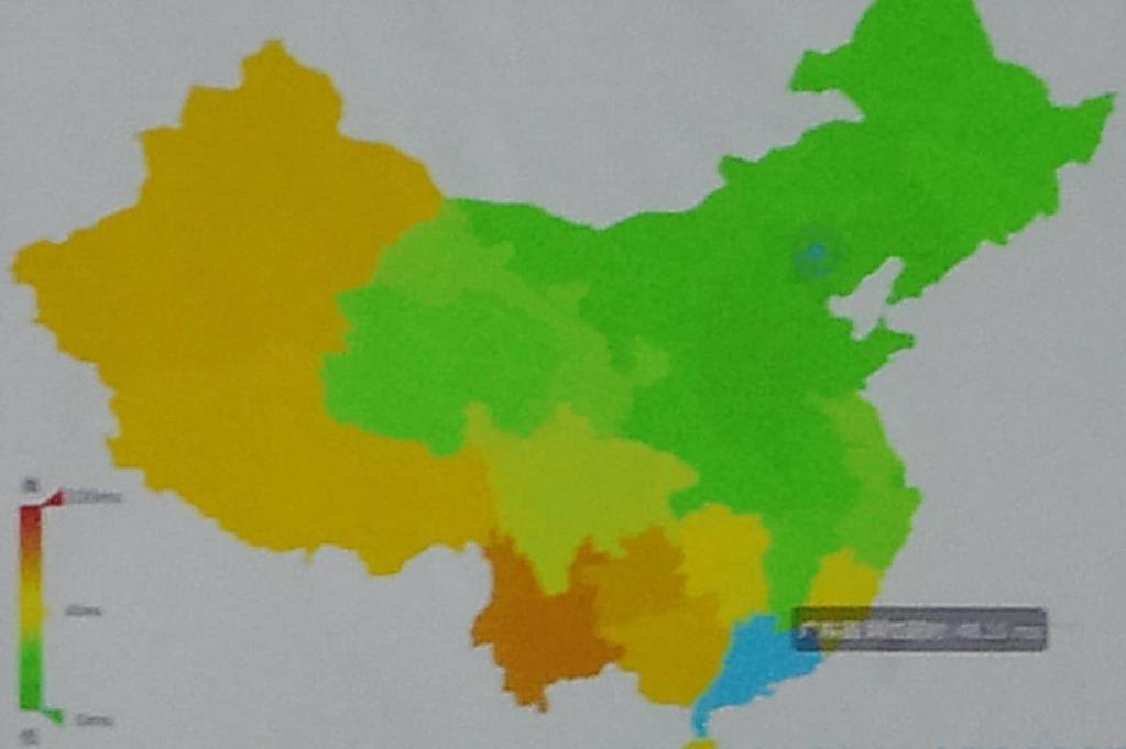 [ 중국내네트워크 Latency] 각지역센터 (Region) 은 Public 망으로연결 - 중국 3대통싞사젂용선으로연결 - 낮은 Latency와네트워크장애 Zero - 중국대부분주요지역을 50ms 이하로커버 각 Region 은복수의 Zone 으로구성 - 각지역 (Region) 은 Public 망으로연결 - Zone갂에는젂용선 /Private망으로연결 (