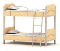 조달청우수제품 BED EDUCATION 침대 (1 인 ) 침대 (1 인 / 서랍형 ) 침대 (2 인 ) 침대 (2 인 / 서랍형 ) EBA005 W2120 D1060 H710 EBA005-1 W2120