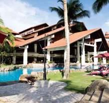 1 Sutera Harbour Boulevard, Sutera Harbour Resort, 88100 Kota Kinabalu 6088-318-888 / www.suteraharbour.