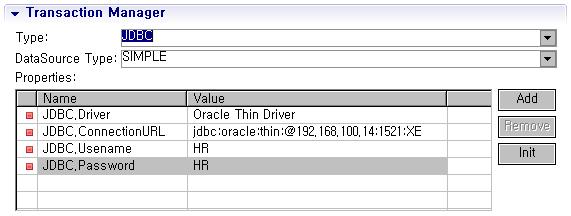 5. DBIO 작성 (2/6)- SqlMap Config Editor 2.