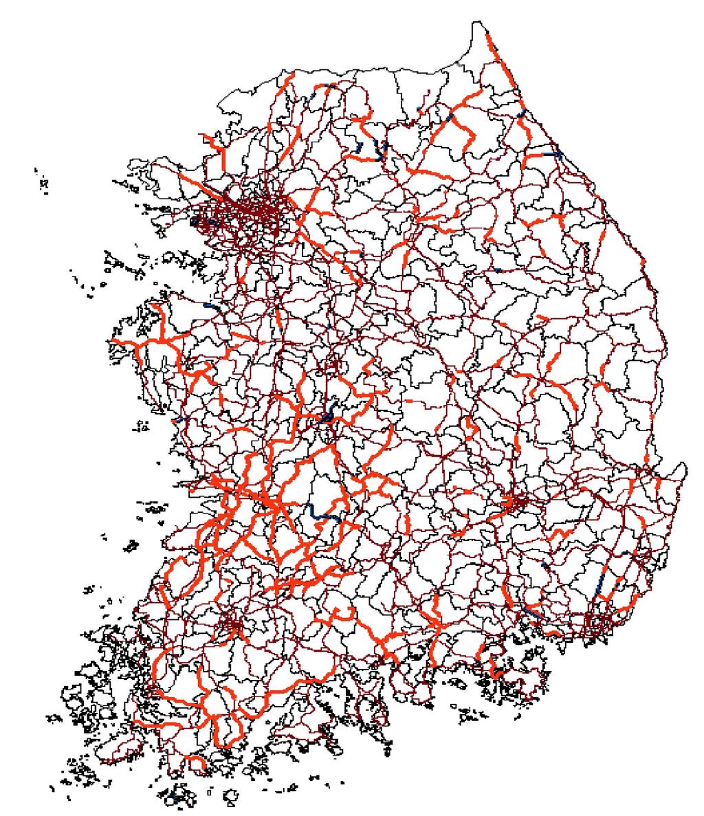 2) 지자체및지방청제안노선