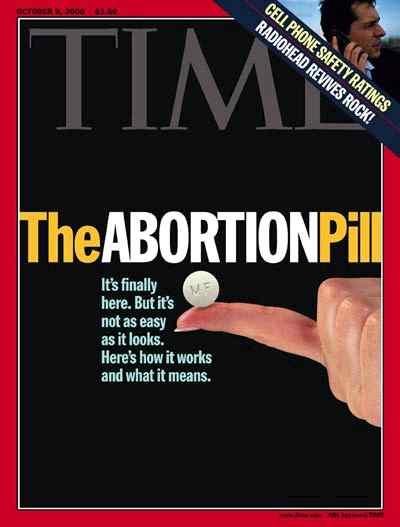 겼을경우, 수혈을포함한수술적처치가가능한의료진이가까이있는경우에만이약이안전하다는판단하에내려진결정이다. 많은프로라이프단체들이시장철수를지속적으로요구하며로비하고있지만, 약물적낙태의비중은꾸준히늘어나 2008년임신중절의 17% 를차지했다. (9주미만의임신중에서는 25% 이다.