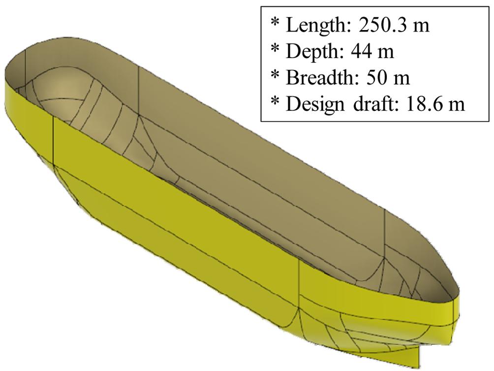 188 Hyunsoo Kim and Jae-bin Lee Fig. 7 Extraction of data with 3D model for ice load in oblique condition 4. 사항조건의빙하중추정 본논문에서는사항각도가빙하중에미치는영향을평가하기위하여두가지변수를고려하였다.
