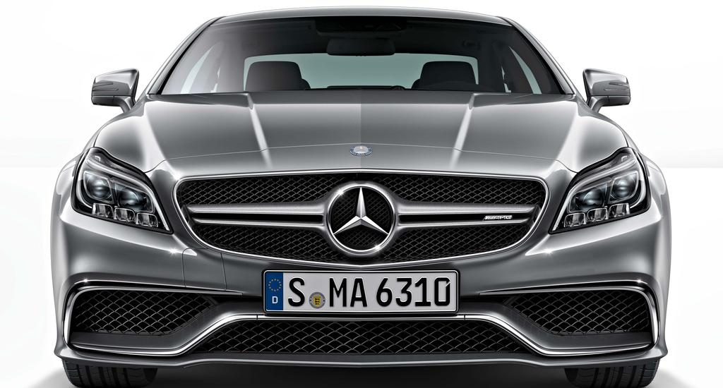 Design Mercedes-AMG CLS