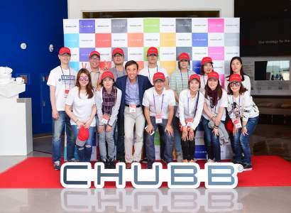 www.chubblife.co.kr 처브라이프생명, 9 월 1 일부터에이스생명의새이름 프 를사용한다. 처브라이프생명 ( 대표이사이영호 ) 이 2016년 9월 1 일부터기존에이스생명에서회사이름을바꾸고힘차게새로운출발을내디뎠다.